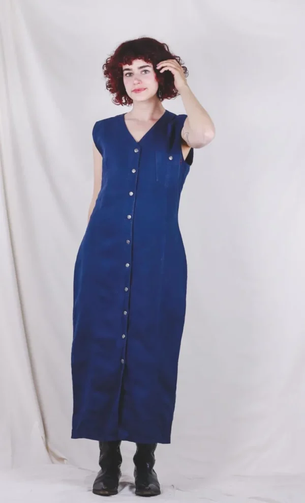 Lisa Y2K vintagemekko