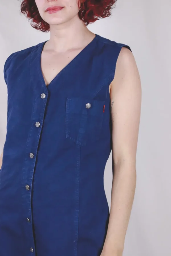 Lisa Y2K vintagemekko
