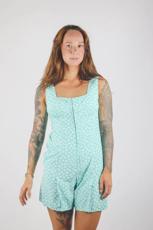 Lise vintageshortsihaalari