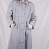 Lise vintagetrenssitakki