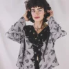 Livia vintagepusero