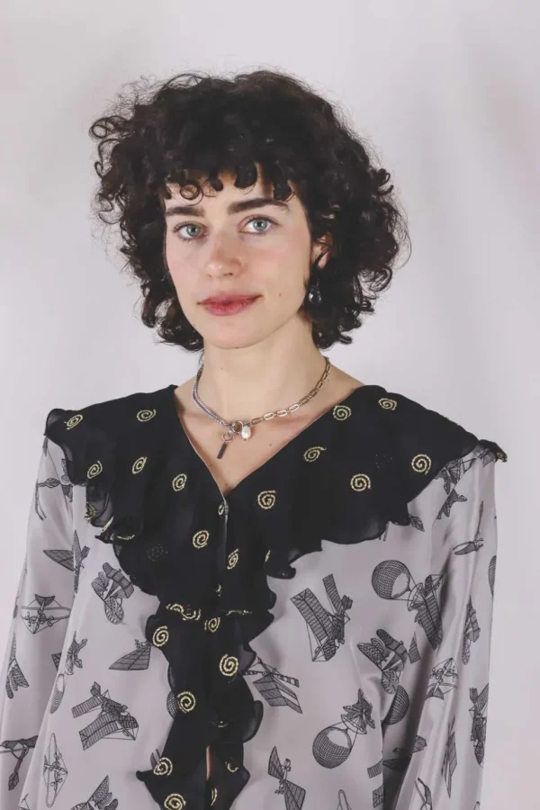 Livia vintagepusero