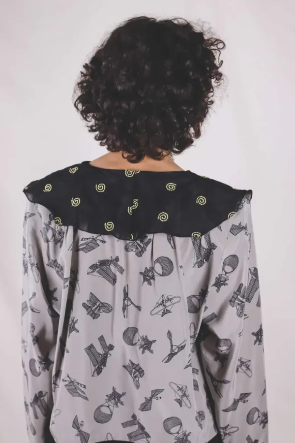 Livia vintagepusero