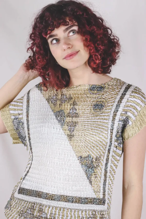 Lodia vintage popcorn-t-paita