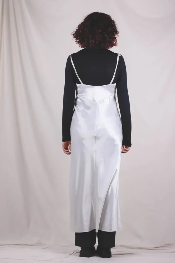 Lodia vintage slip dress