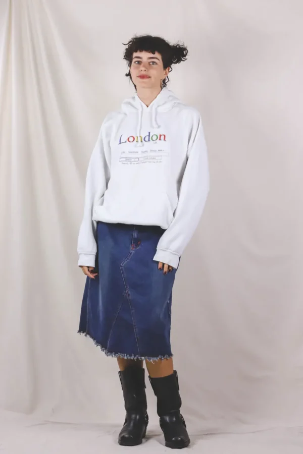 London vintagehuppari