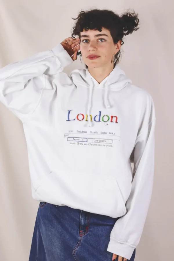 London vintagehuppari