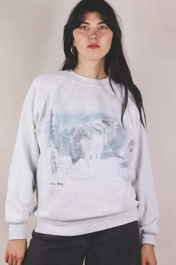 Lone Wulf vintagecollege
