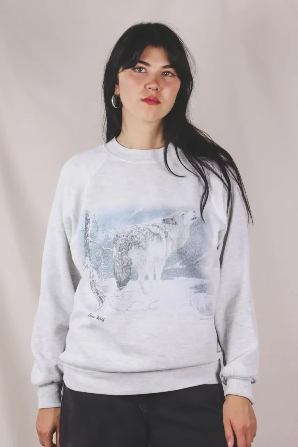 Lone Wulf vintagecollege