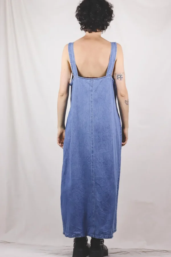 Lonna Y2K farkkumekko