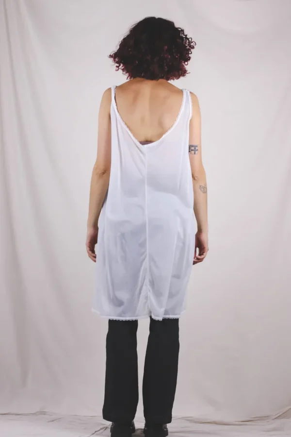 Lorena vintage slip dress