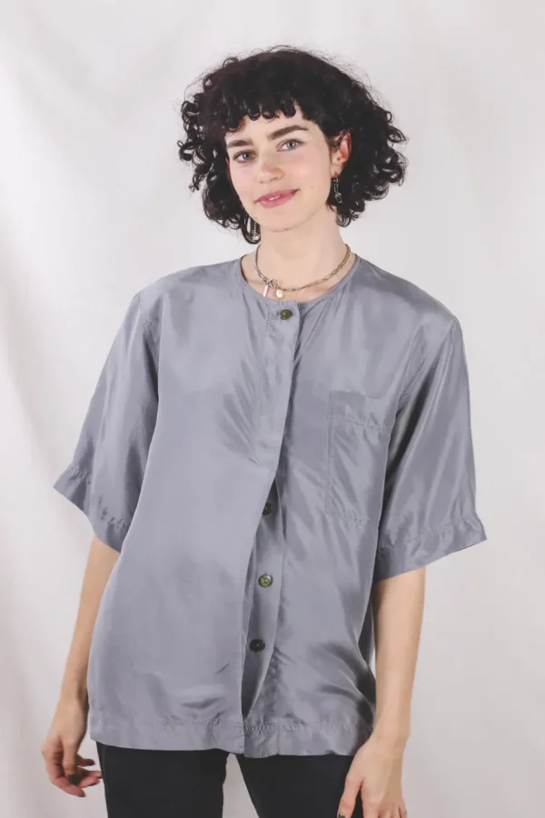 Louli vintagesilkkipusero