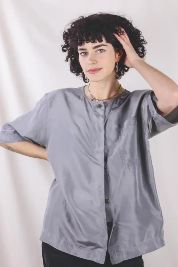 Louli vintagesilkkipusero
