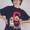 Lova vintage t-paita