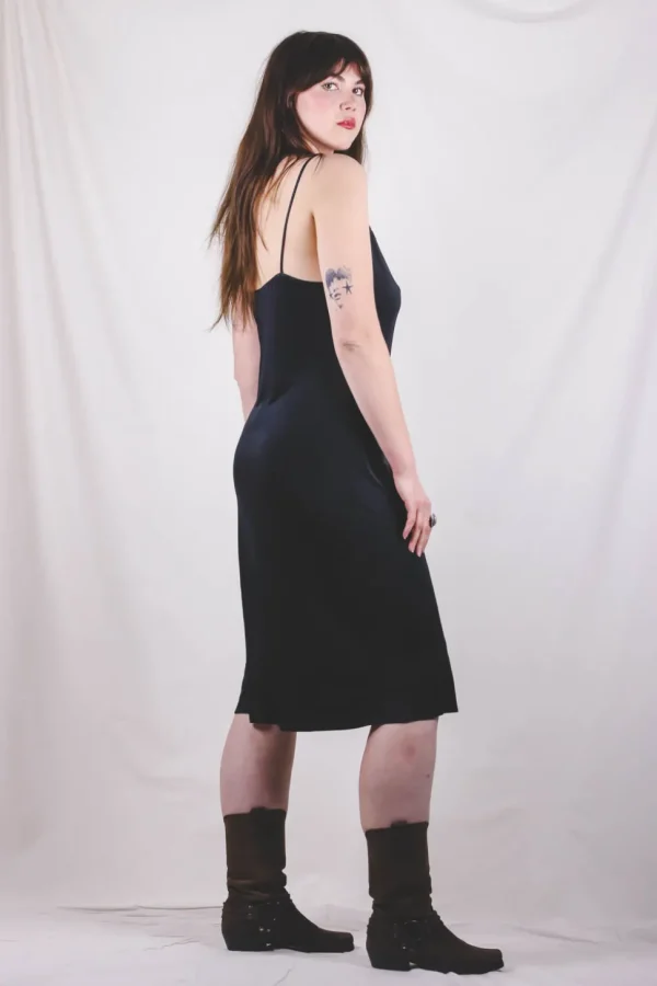 Lovise vintage slip dress