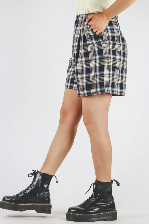 Lovita korkeat vintageshortsit