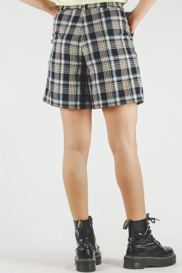 Lovita korkeat vintageshortsit
