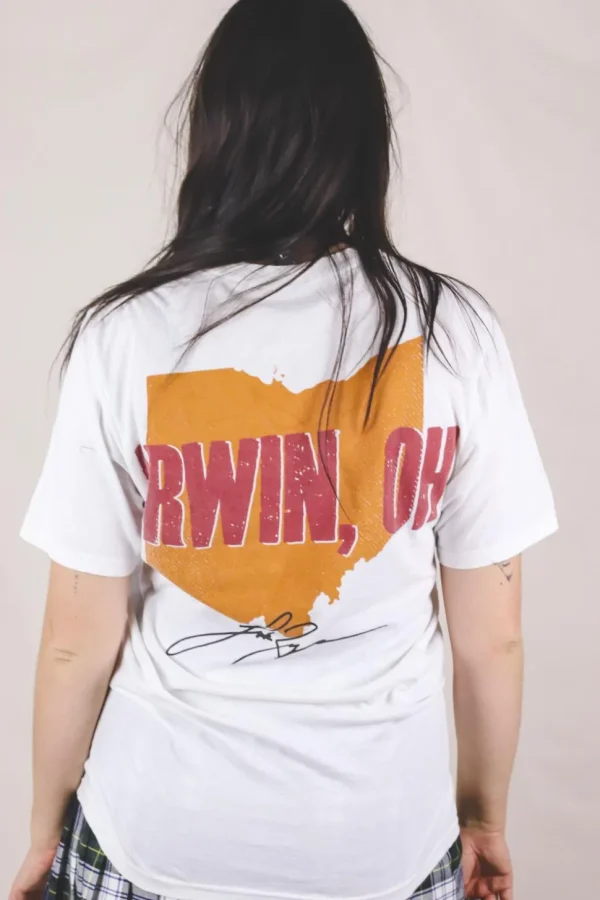 Luke Bryan 2018 t-paita
