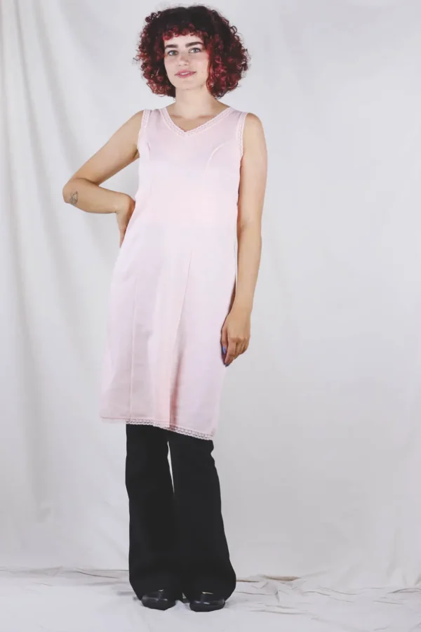 Lumi vintage slip dress