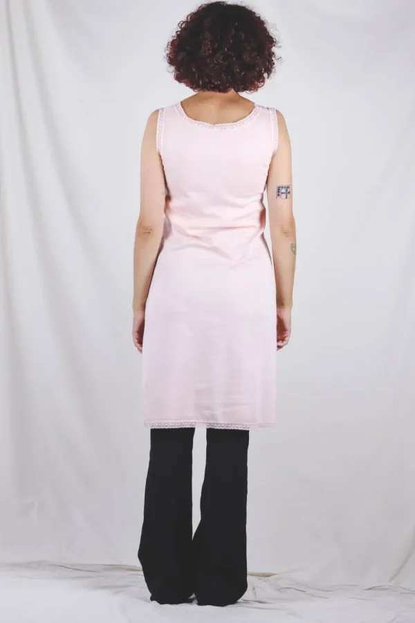 Lumi vintage slip dress