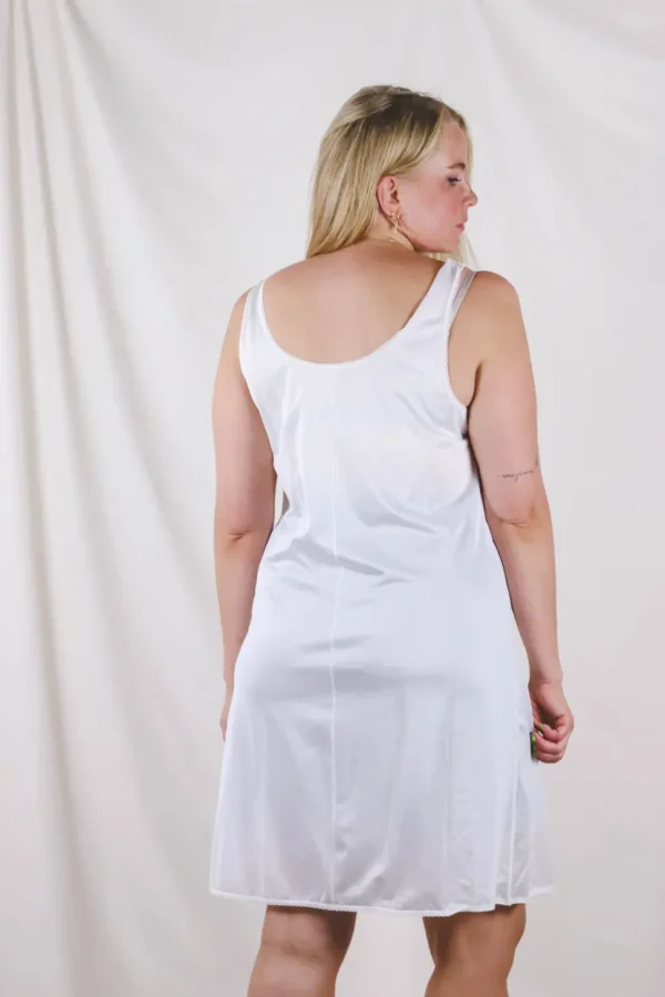 Lumi vintage slip dress