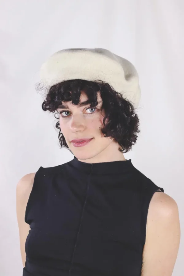Lumi vintagevillabaskeri