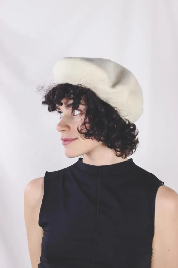 Lumi vintagevillabaskeri