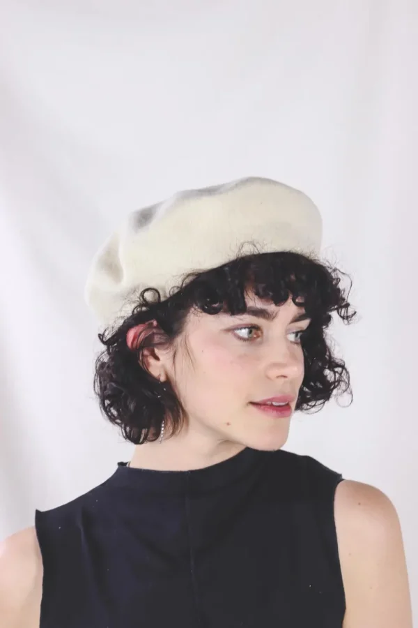 Lumi vintagevillabaskeri