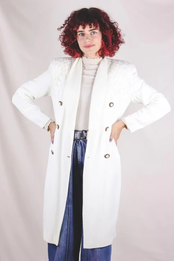 Madeline ranskalainen vintagetakki