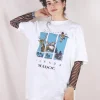 Madoc vintage t-paita