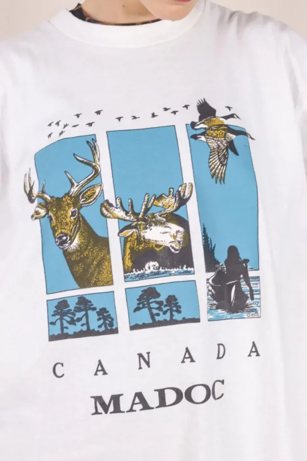 Madoc vintage t-paita