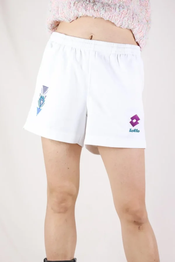 Malina 80/90-luvun tennis-shortsit