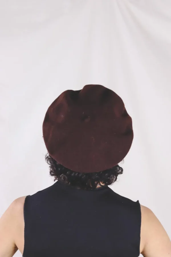 Malina vintagevillabaskeri