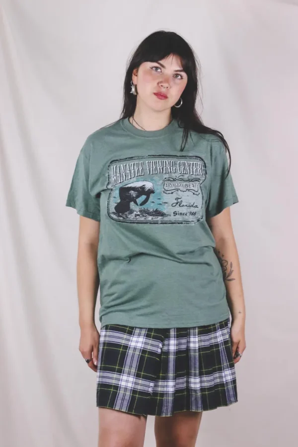 Manatee t-paita