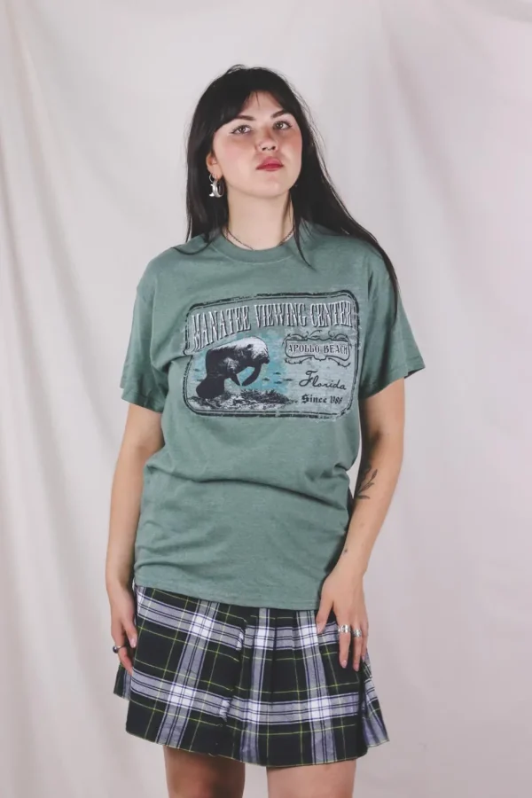 Manatee t-paita