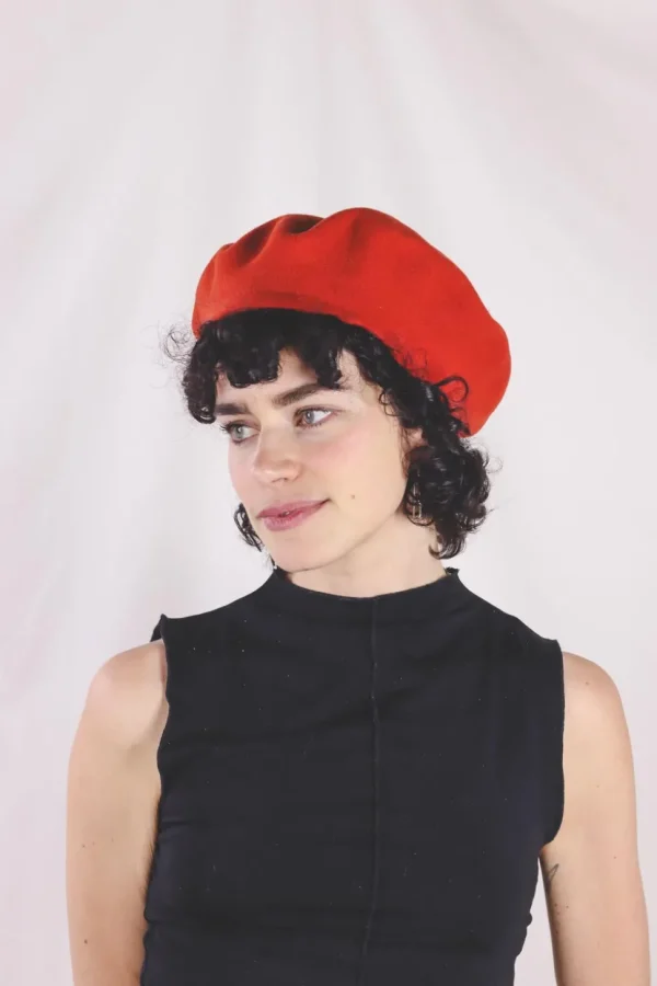Mary Quant 60-luvun vintagevillabaskeri