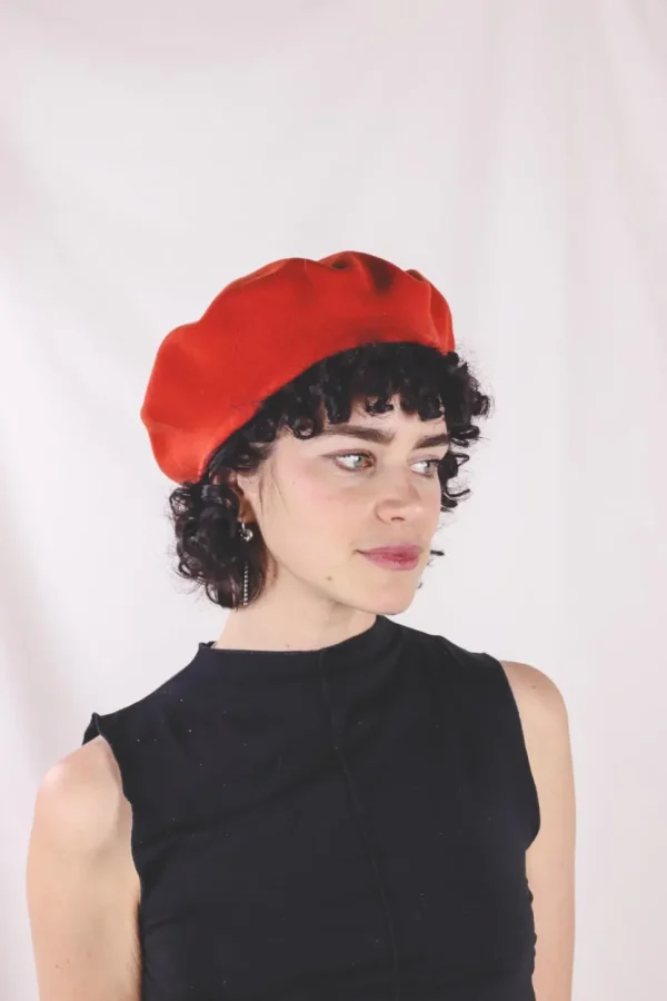 Mary Quant 60-luvun vintagevillabaskeri