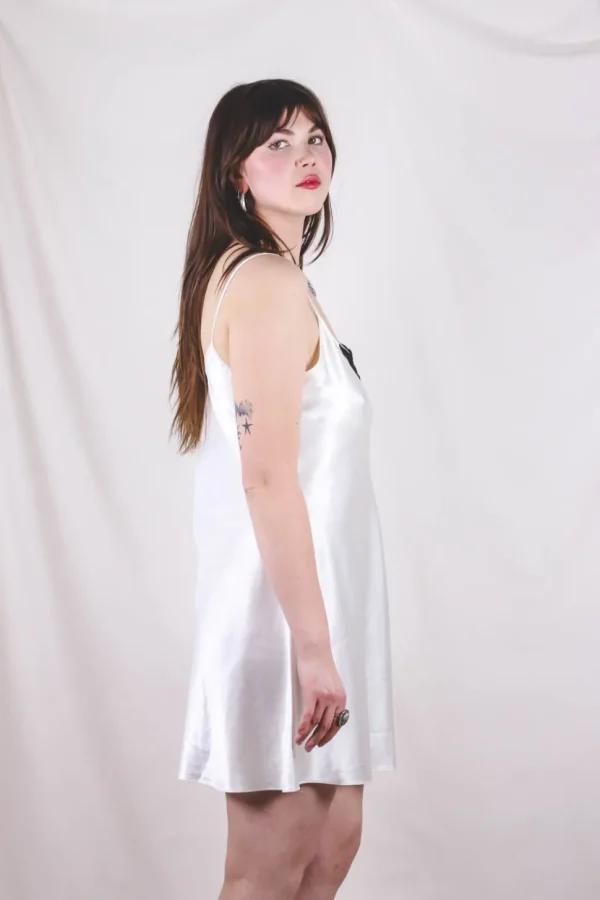 Meedi vintage slip dress