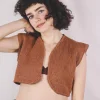 Melda käsintehty vintagepuuvillaneule