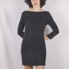 Melida vintagejuhlamekko