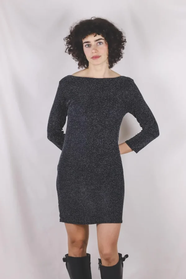 Melida vintagejuhlamekko