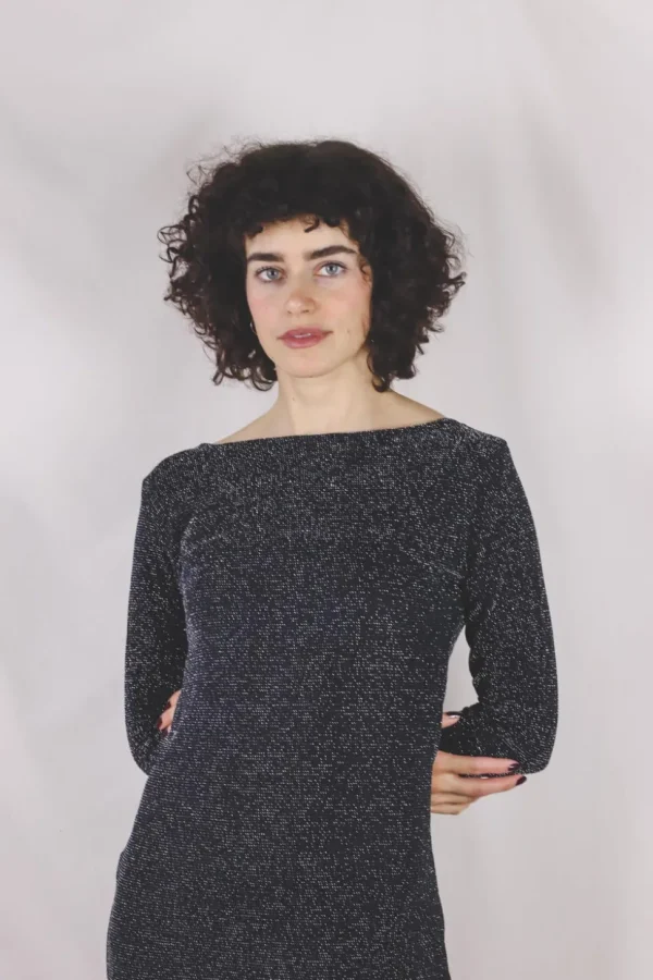 Melida vintagejuhlamekko