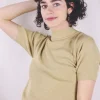 Melida vintagesilkkineulepaita