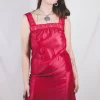 Melina vintage slip dress