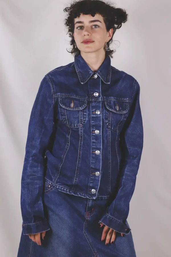 Melina vintagefarkkutakki