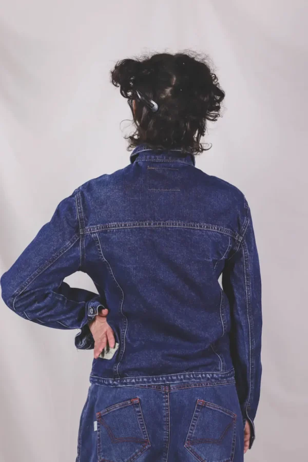 Melina vintagefarkkutakki