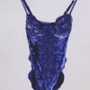 Melina vintagesamettibody