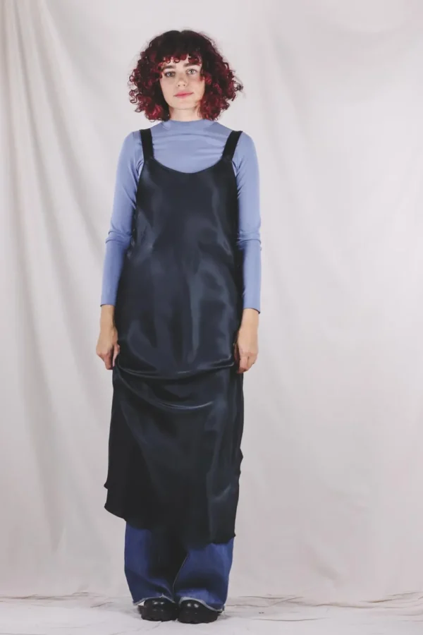 Melisa vintage slip dress