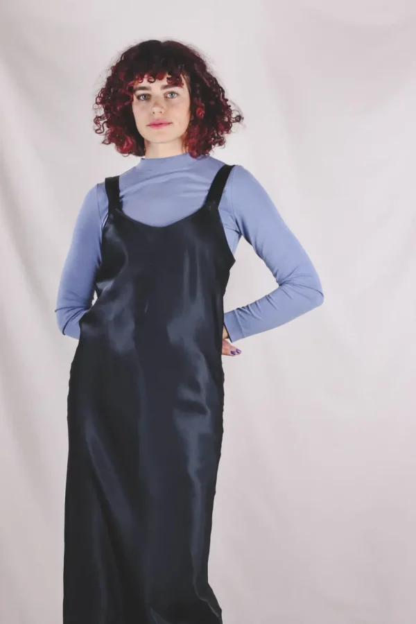 Melisa vintage slip dress