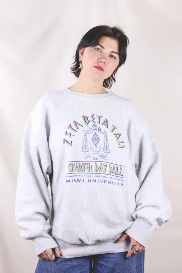 Miami university 90-luvun vintagecollege